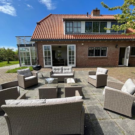 Het Landhuis โอชต์คาเปลเล ภายนอก รูปภาพ