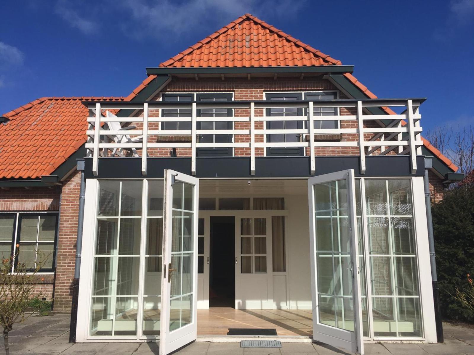 Het Landhuis โอชต์คาเปลเล ภายนอก รูปภาพ
